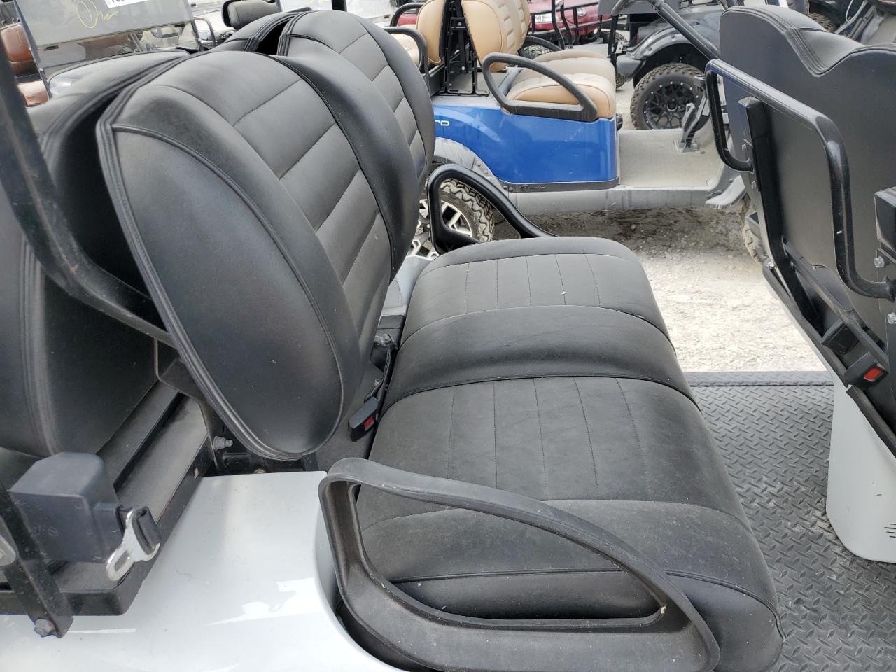 Lot #2986712443 2021 ASPT GOLF CART