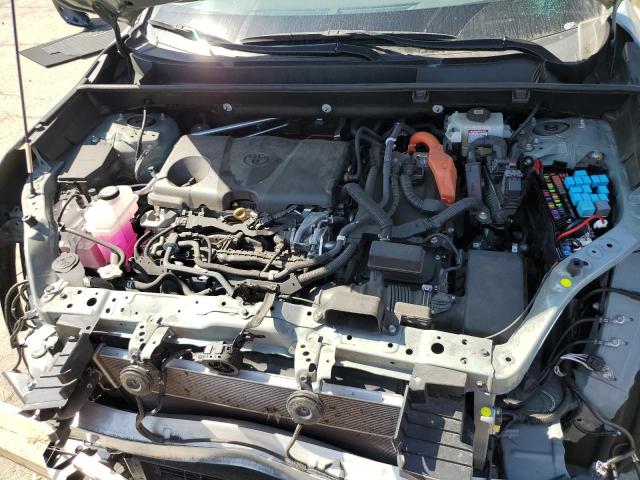 2021 TOYOTA RAV4 XLE - 4T3R6RFVXMU014759