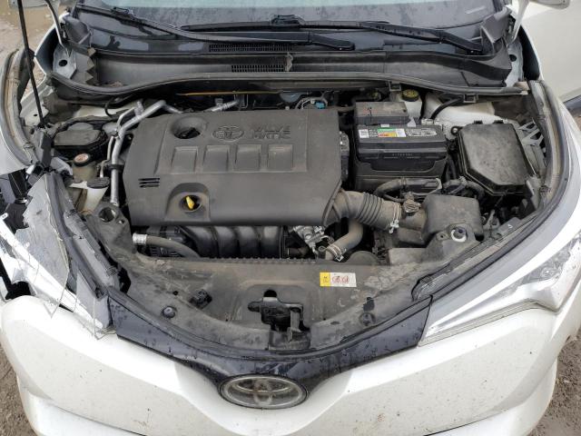 2019 TOYOTA C-HR XLE - JTNKHMBX2K1033951
