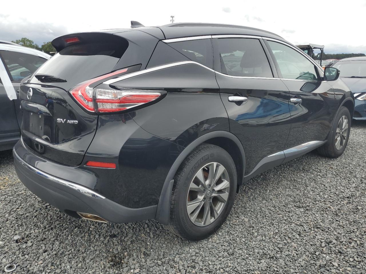 Lot #2994382037 2018 NISSAN MURANO S