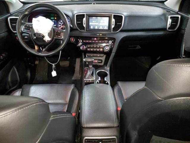 2018 KIA SPORTAGE E - KNDPNCAC8J7457108