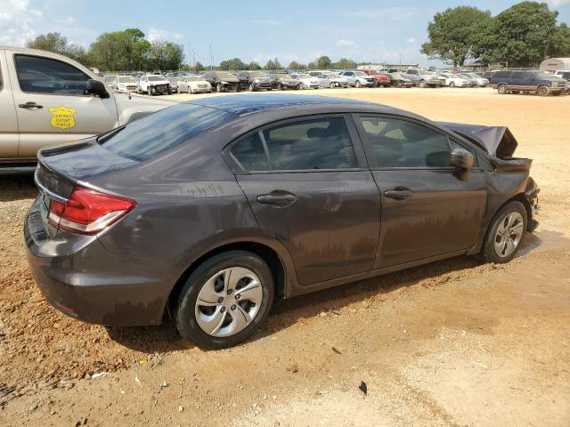 VIN 19XFB2F57FE097524 2015 Honda Civic, LX no.3