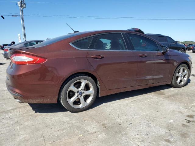 VIN 3FA6P0H70FR257942 2015 Ford Fusion, SE no.3