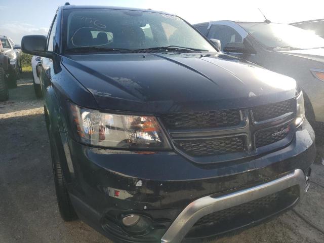 VIN 3C4PDCGG1GT158318 2016 Dodge Journey, Crossroad no.5