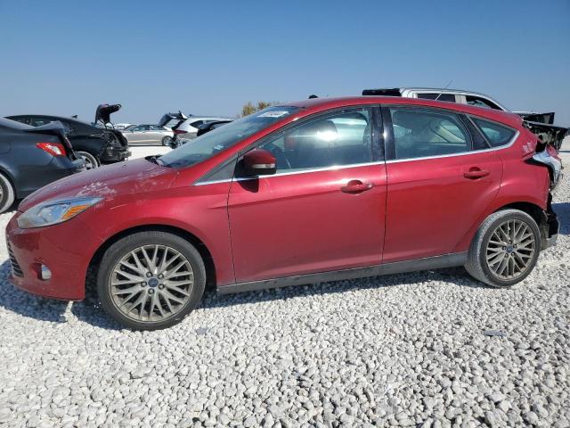 2012 FORD FOCUS SEL 2012