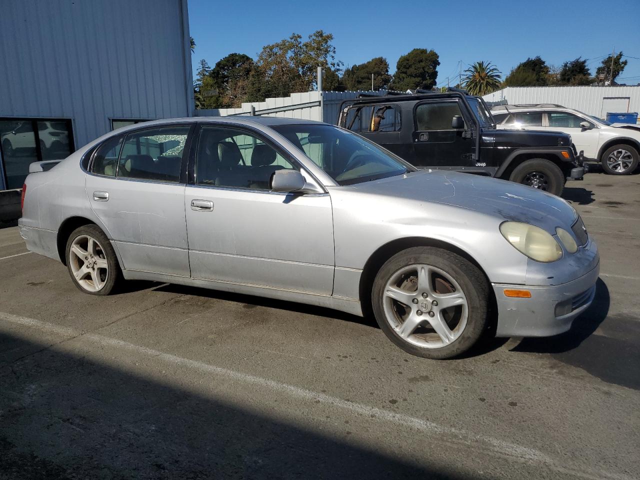 Lot #2989127620 1998 LEXUS GS 400