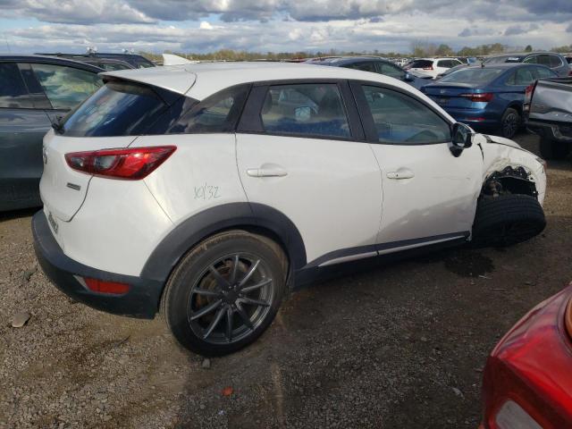 MAZDA CX-3 GRAND 2016 white  gas JM1DKBD76G0121902 photo #4