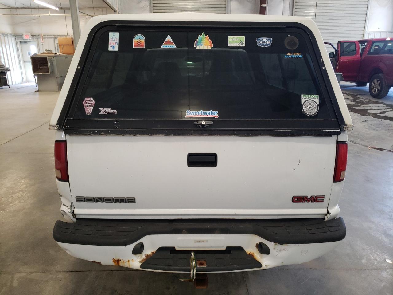 Lot #2976366018 2001 GMC SONOMA