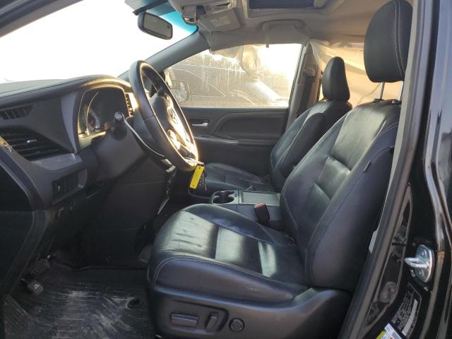 2017 TOYOTA SIENNA SE 5TDXZ3DC2HS827193