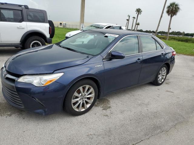 VIN 4T1BD1FK4FU171388 2015 Toyota Camry, Hybrid no.1