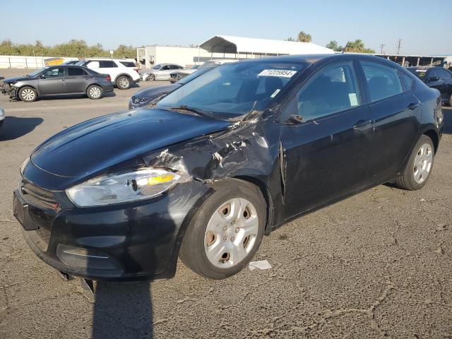 VIN 1C3CDFAA3GD565538 2016 Dodge Dart, SE no.1