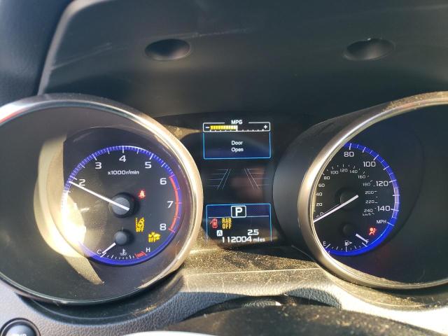 2019 SUBARU OUTBACK TO - 4S4BSATC6K3394907