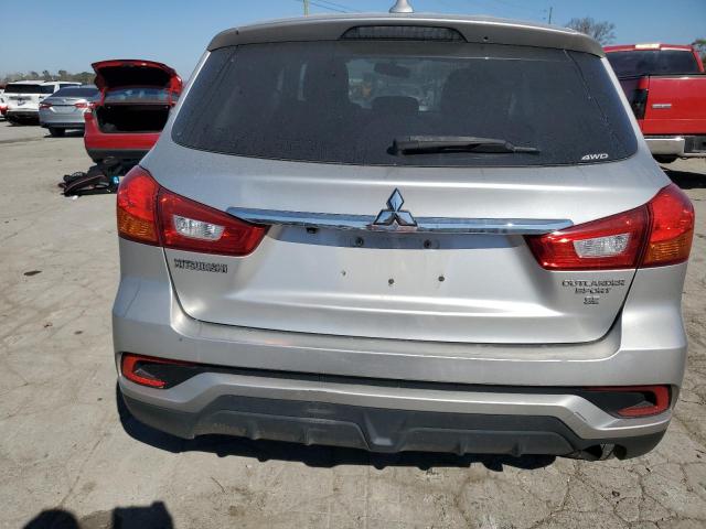 2018 MITSUBISHI OUTLANDER - JA4AR3AW4JU002658