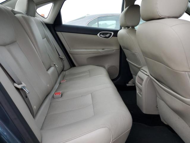 2015 NISSAN SENTRA S - 3N1AB7AP6FY321688