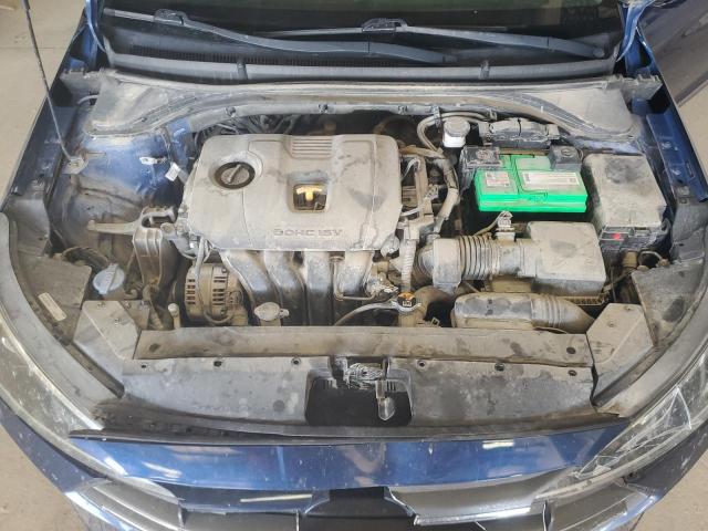 2020 HYUNDAI ELANTRA SE - 5NPD84LF7LH512198
