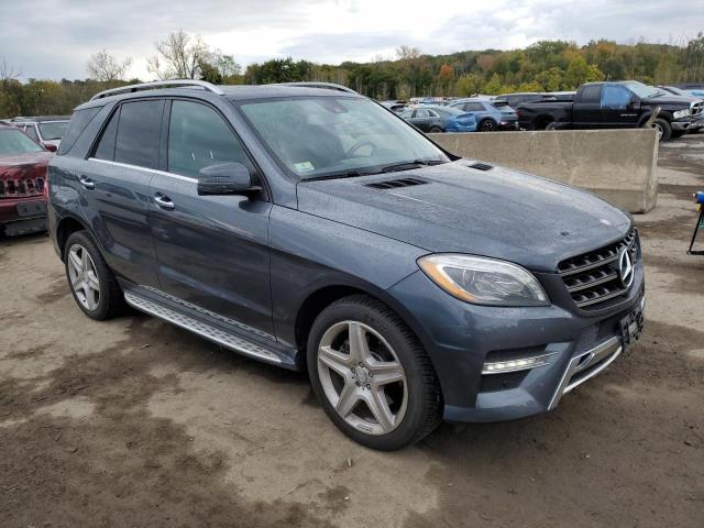 VIN 4JGDA5JB1EA302924 2014 Mercedes-Benz ML-Class, 350 no.4