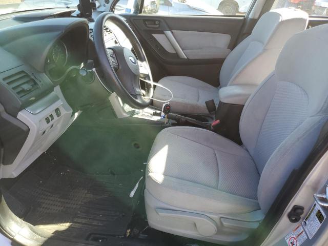 2015 SUBARU FORESTER 2 - JF2SJABC2FH578096