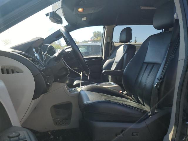 2017 DODGE GRAND CARA - 2C4RDGCG5HR638999