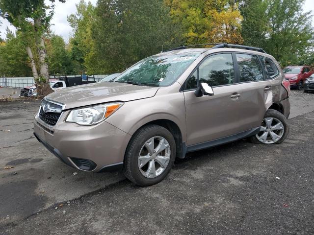 2016 SUBARU FORESTER 2 - JF2SJABCXGH455244