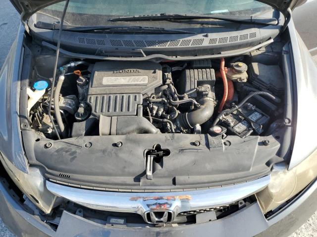 2010 HONDA CIVIC HYBR - JHMFA3F26AS001031
