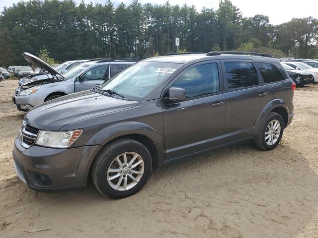 VIN 3C4PDDBG6HT540312 2017 Dodge Journey, Sxt no.1