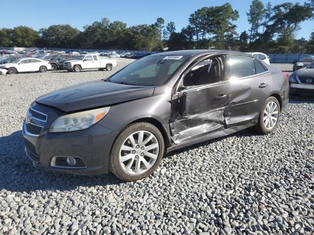 CHEVROLET MALIBU 2LT 2013 charcoal  gas 1G11E5SA1DF173854 photo #1