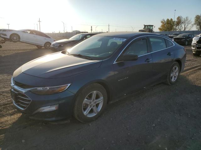 2019 CHEVROLET MALIBU LS #3020899738