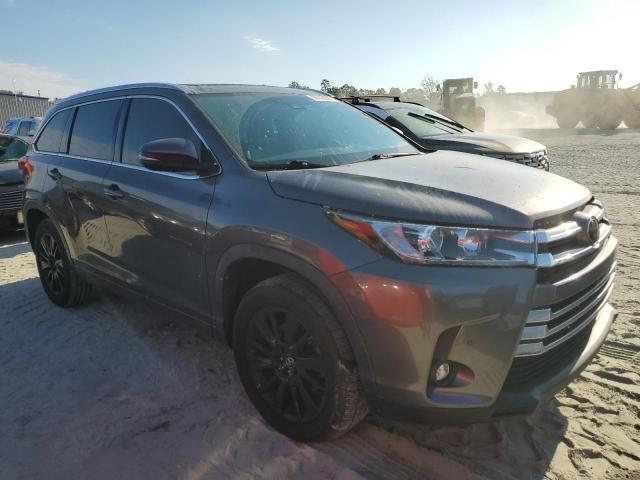 2019 TOYOTA HIGHLANDER - 5TDYZRFH7KS359212