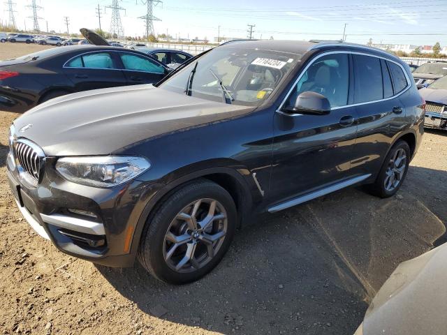 VIN 5UXTY5C09L9C72921 2020 BMW X3 no.1