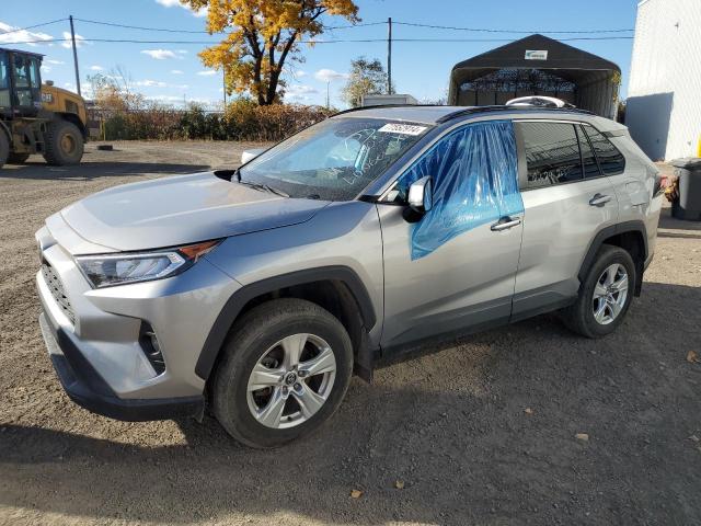 2020 TOYOTA RAV4 XLE - 2T3R1RFV8LC095694