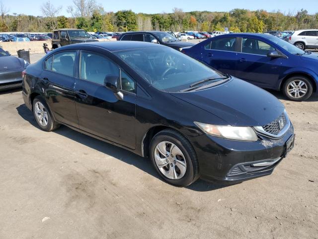 VIN 19XFB2F58DE214704 2013 Honda Civic, LX no.4