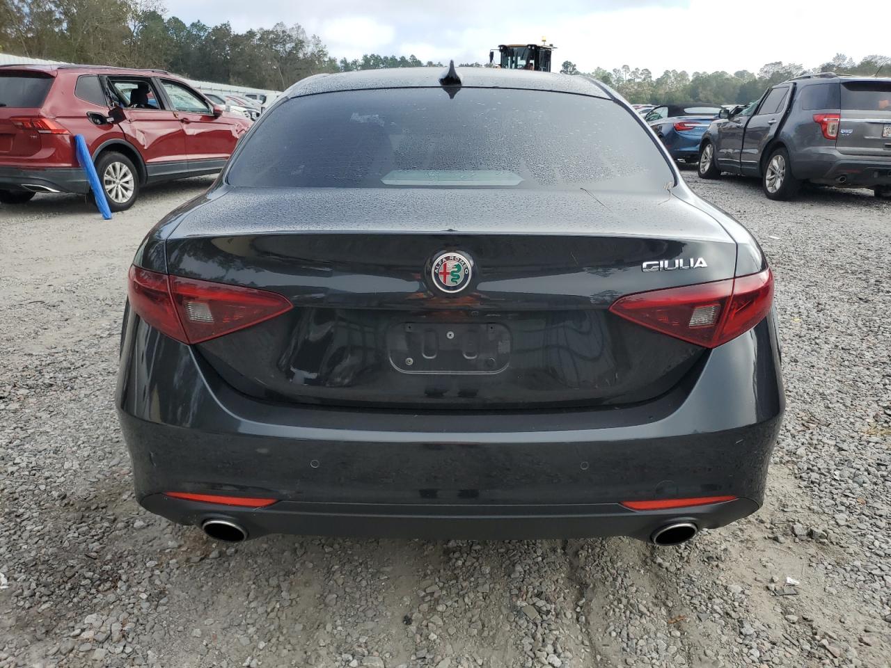 Lot #2938030287 2017 ALFA ROMEO GIULIA