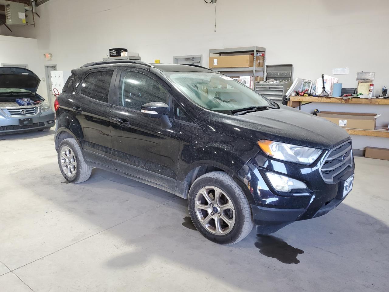 Lot #2935748828 2019 FORD ECOSPORT S