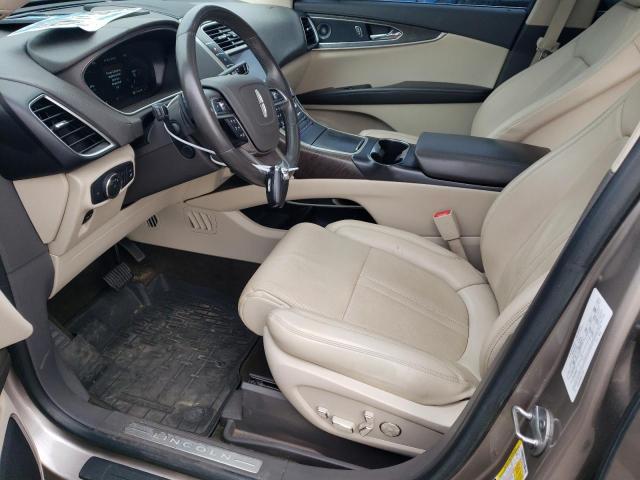 2020 LINCOLN NAUTILUS R - 2LMPJ8K90LBL12778
