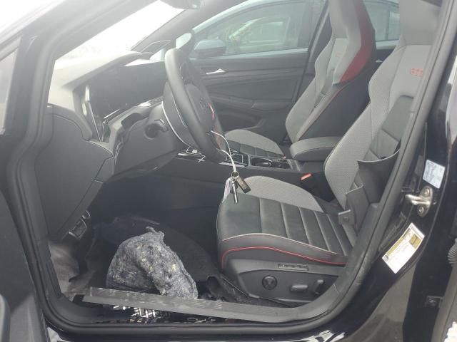 2024 VOLKSWAGEN GTI SE - WVW3A7CD0RW154302