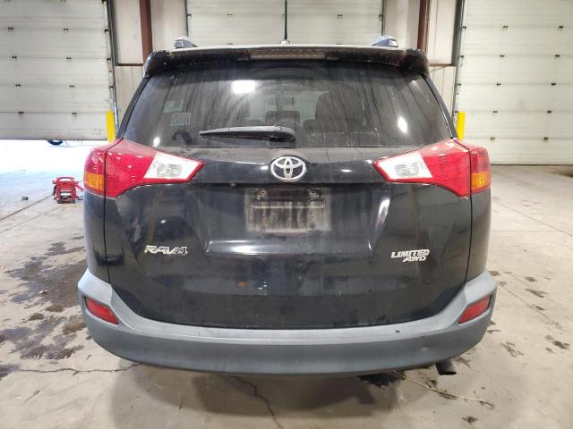 VIN 2T3DFREV1FW298636 2015 Toyota RAV4, Limited no.6