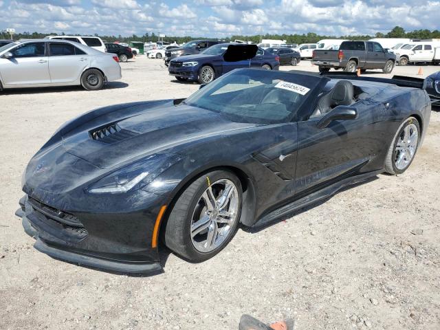 Vin: 1g1yf3d70h5123914, lot: 74045624, chevrolet corvette stingray 3lt 20171