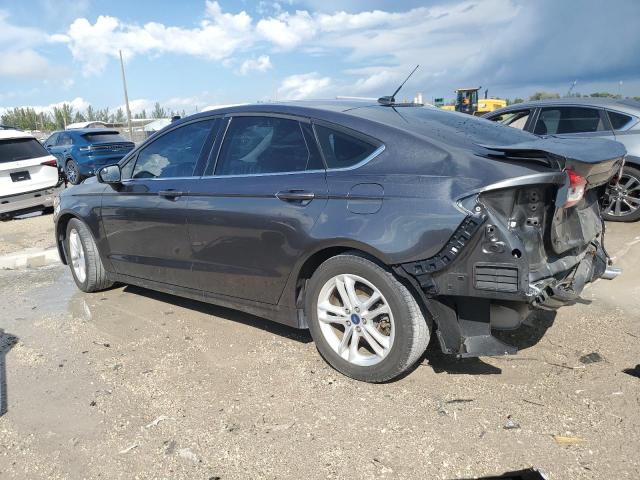 VIN 3FA6P0HD9JR184276 2018 Ford Fusion, SE no.2