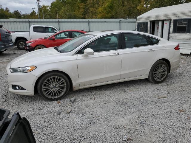 VIN 3FA6P0H97ER264760 2014 Ford Fusion, SE no.1