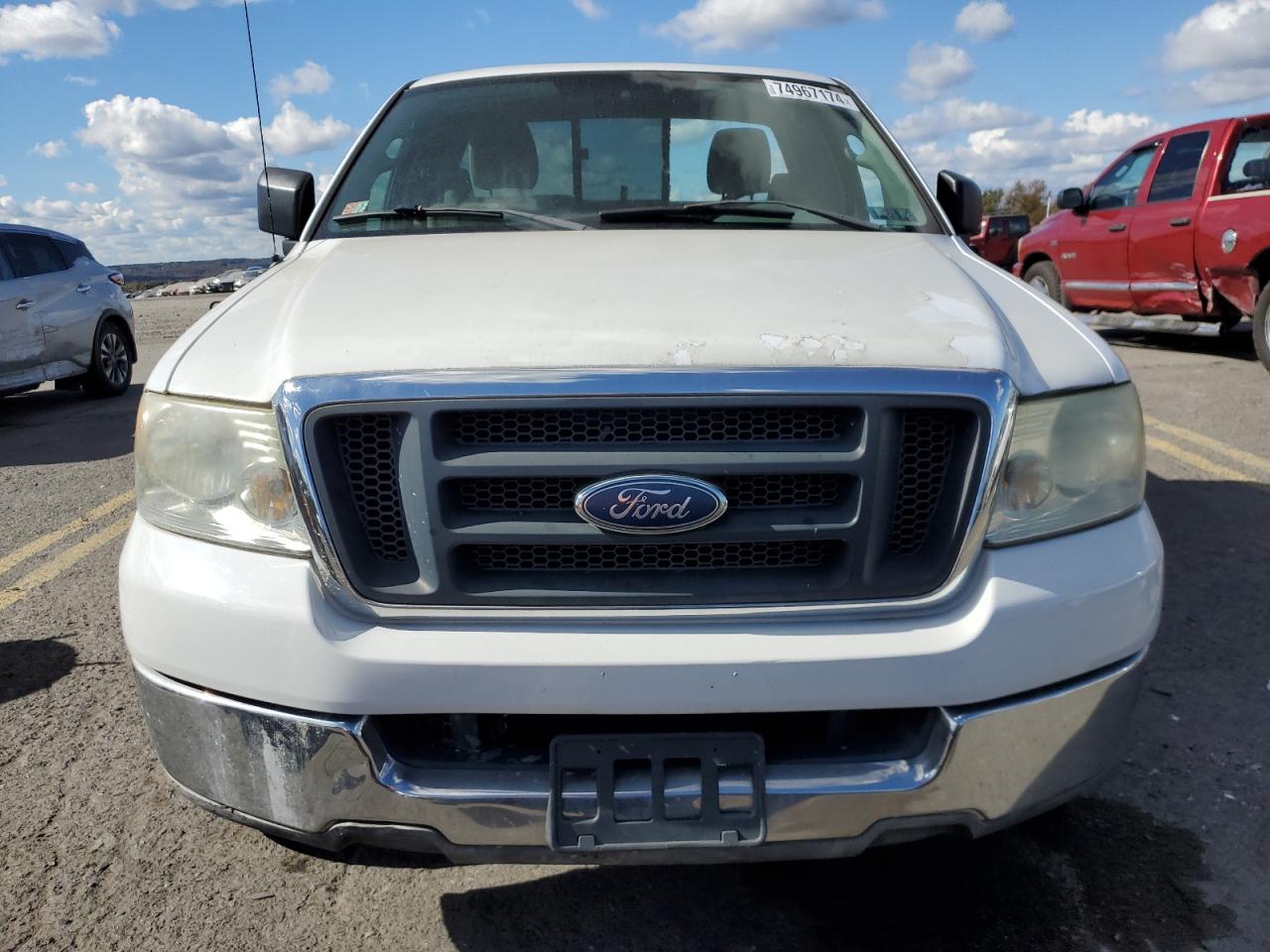 Lot #3050303001 2004 FORD F-150