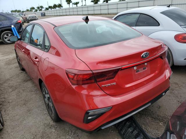 2021 KIA FORTE FE - 3KPF24AD4ME359006