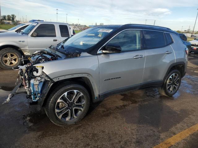 2022 JEEP COMPASS LI #2996596527