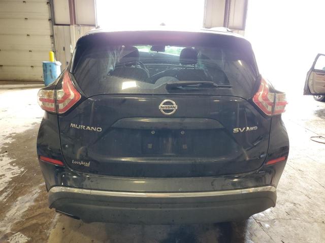 VIN 5N1AZ2MH4GN139966 2016 Nissan Murano, S no.6