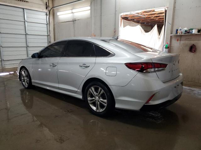 2018 HYUNDAI SONATA SPO - 5NPE34AF7JH604902