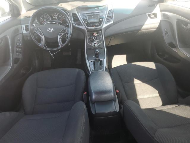 2015 HYUNDAI ELANTRA SE - 5NPDH4AE1FH555773