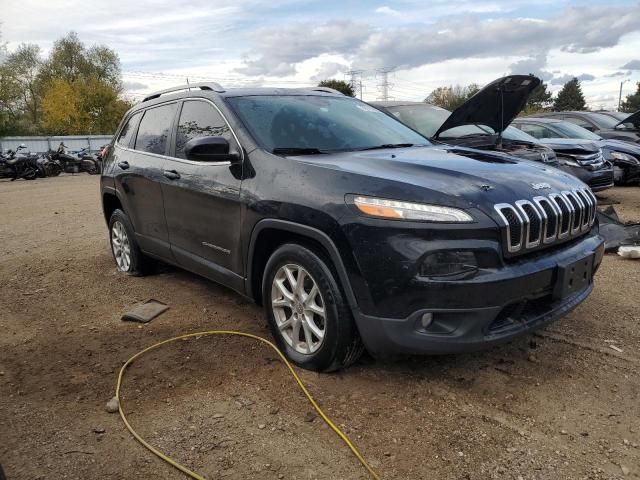 2017 JEEP CHEROKEE L - 1C4PJMCS1HW576284