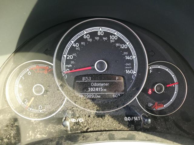 2017 VOLKSWAGEN BEETLE SE 3VWJ17AT0HM622994
