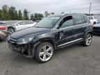 2016 VOLKSWAGEN TIGUAN S - WVGBV7AX5GW606637