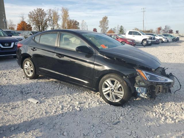 2019 HYUNDAI ELANTRA SE - KMHD84LF5KU838341