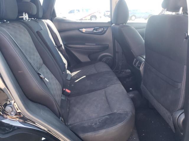 2018 NISSAN ROGUE SPOR - JN1BJ1CP4JW105033